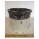1 gallon crock, 8 x 7