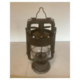 Vintage Dietz  Fire Dep't Lantern, display only