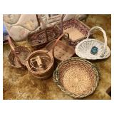 Baskets