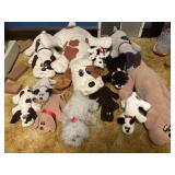 Lot of Pound Puppies,all sizes, bring bags