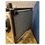 Drafting Table, 5ft x 5ft 2' 30' as it stands,