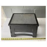 Gorilla foldup stool