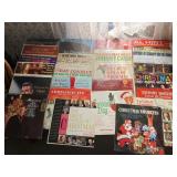 25 - Albums w/Christmas