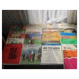 21 Albums Variety artists on each