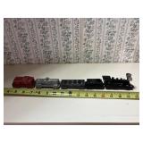 5 VIntage Midget toys train pieces