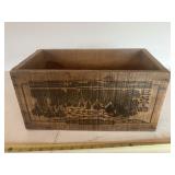 Hardware & Lumber Grocery*Dry Goods crate