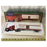 Sauder Woodworking Truck & Trailer  NIB