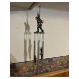 Firemans Wind Chime