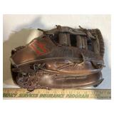 Vintage Mac Gregor baseball glove, left hand