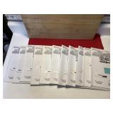 Gas Engine Magazine- 11 issues missing Dec of 1997