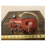 Train BIrd House,
