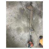 Husqvarne weedeater, ran last year