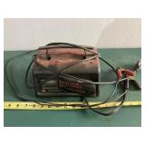 Traveler battery charger works