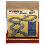 Vintage Matchbox Motorway #12 Extension set