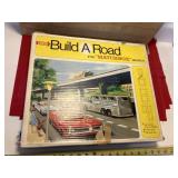 Vintage Matchbox Super Build A Road set