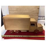 Vintage 'The Montgomery Sdhoolhouse Inc. Delivery