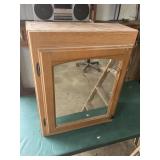 Medicine cabinet 20 1/2ï¿½ x 25ï¿½ x 9ï¿½