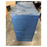 2 drawer file cabinet 15ï¿½ x 27ï¿½ x 30ï¿½