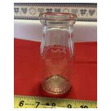 Sheffield Dairy, Beaver Falls, PA 1/2 pt bottle