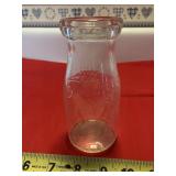 Frumen Dairy, Beaver Falls, PA, 1/2 pt bottle