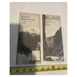 Rocky Mountain & Big Bend National Park