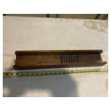 Vintage Small/narrow Krraut Cutter , nice