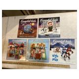 Campbell Kids Calendars 2016-2000