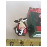 Hallmark Mooy Christmas ornament