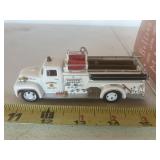Hallmark '56 Ford Fire Engine, untested