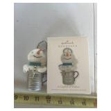 Hallmark A Cupful of Wishes ornament