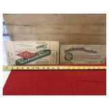 Vintage box From J.B.Lytle Co. Bever Falls, PA for