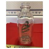Thomasville Dairies, Inc,Thomasville GA 1qt Bottle