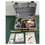 Dremel sander plus sand disc