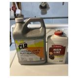 CLR & main line, full