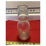 Herold's Dairy, Butler PA, 1 qt Bottle