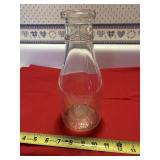 Percy H. Parks, Freedom, PA, 1 qt milk bottle