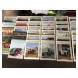 Antique Power Magazines, 2001, 2002, 2004, 2006