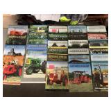 Antique Power Magazines, 2007, 2008, 2011