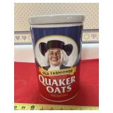 Quaker Oats 120th Anni, 1997 ltd. Ed Cookie Jar,