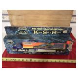 1/64 Matchbox King SIze Rigs, Gold Collection