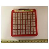 Vintage Touch 'n Tell Me- Multiplication