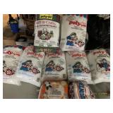 7 full bags of Craft Poli-fil