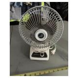 Small Holmes fan, works