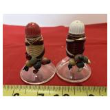 Vintage Salt & Pepper shakers