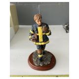 Red Hats of Courage, 'Job Well Done'