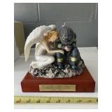 'What God Brings Through Angel Eyes I-Hold True