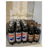 12 Diet Pepsi & 8 Rootbeer, out of date
