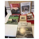 11 books about PA & 1 of Ohio