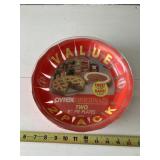 2 Pyres 9' glass pie plates, NEW
