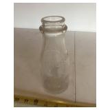 1 pt Cheplin's bottle